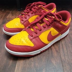 Nike Dunk Low "Midas Gold"
